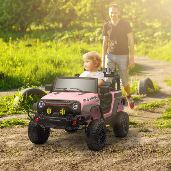 Children's car-2