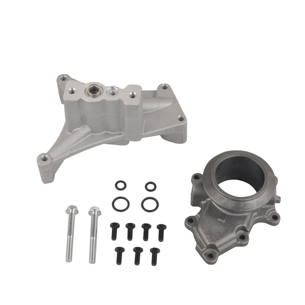 涡轮配件 ICP Relocation Kit 6.0L Ford Powerstroke 2003-2004  MT021009（禁售亚马逊&TEMU）(不支持无理由退货)-2