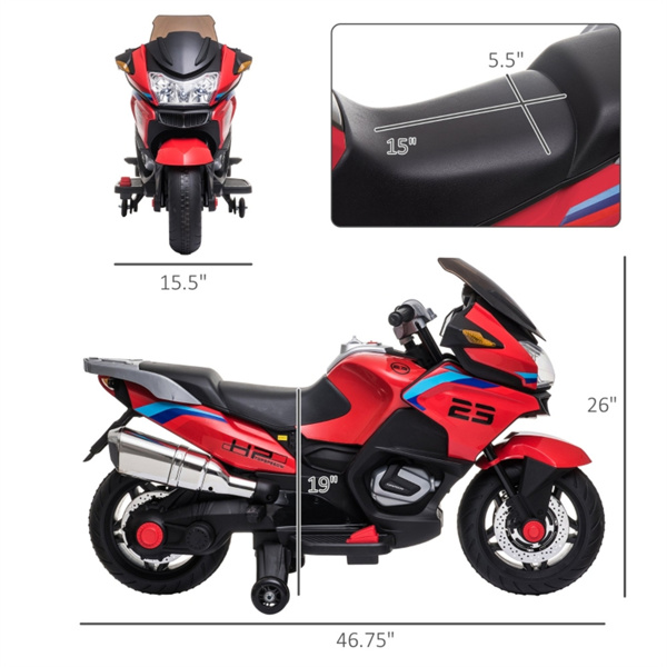 儿童玩具车（周末不发货）（ Amazon Shipping）（WalMart禁售）-3