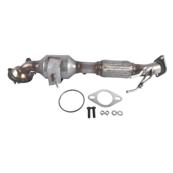 三元催化器 Front Catalytic Converter Set Stainless Steel for Ford Fusion 2013-2020 1.5l / 1.6l Turbo-2