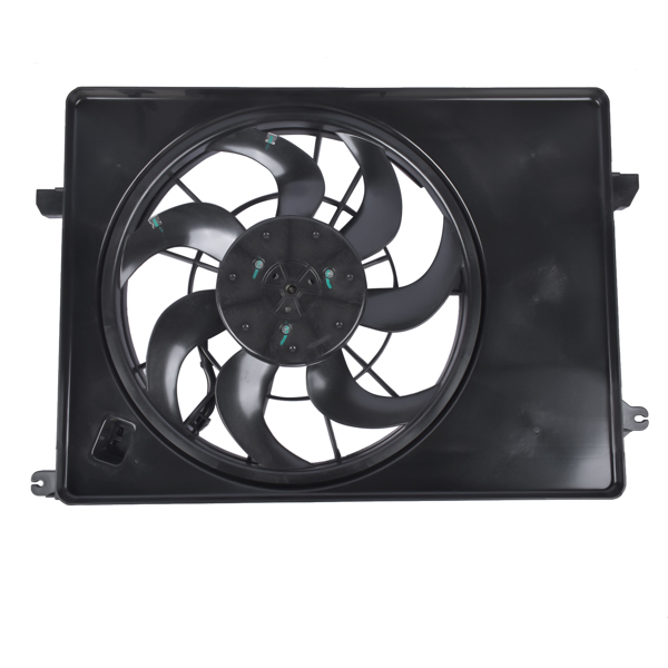 散热器风扇 Radiator Cooling Fan Assembly w/ Motor for Hyundai Palisade 3.8L 2020-2024 HY3115166 25380S8500-2
