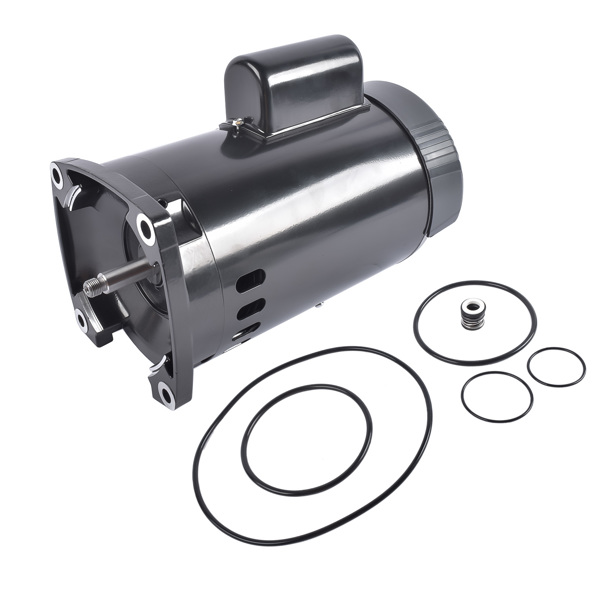 泳池水泵电机 B2848 Swimming Pool Pump Motor 1HP 3450RPM Single Speed 56Y Frame for Pentair WhisperFlo WFE-4-3