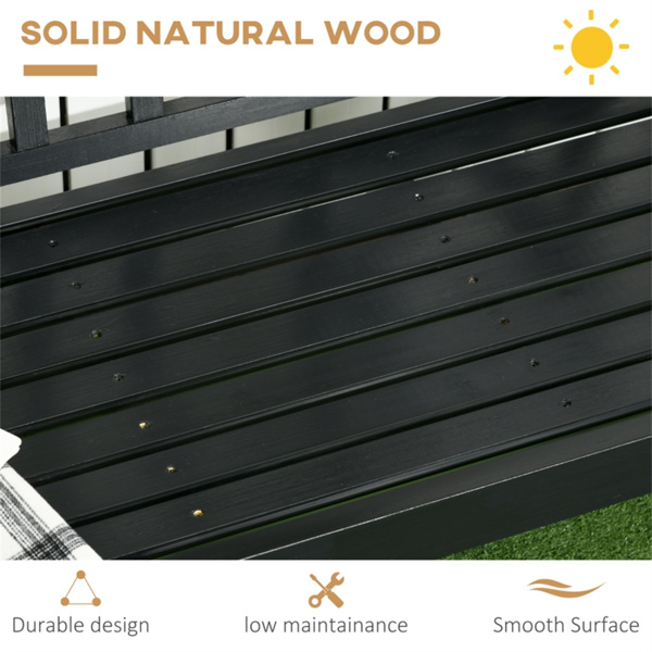 Outdoor Garden Bench 、Garden chair  -6