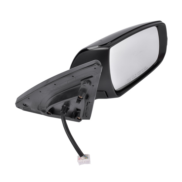 后视镜 Front Right Driver Side Door Mirror for Kia Sorento Sport Utility 2011-2015 Power Adjust Manual Folding 87620-1U050-2