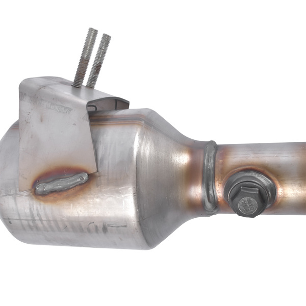 三元催化器 Front Catalytic Converter Set Stainless Steel for Ford Fusion 2013-2020 1.5l / 1.6l Turbo-10