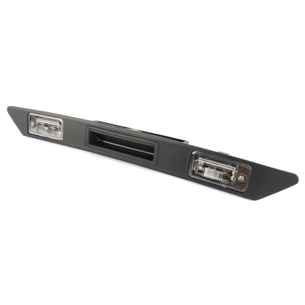 后备箱车灯 Trunk Grip License Plate Lights Trim for Audi A3 A4 A6 Q7 8P48275743FZ 8P4827574-8