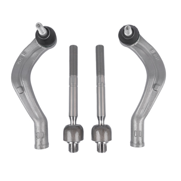 拉杆 Left & Right Inner & Outer Tie Rod End kit for Maserati Levante 2017 673004615-2