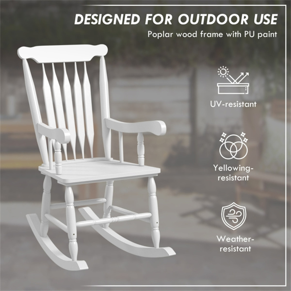 Garden chair  / Rocking Chair-6