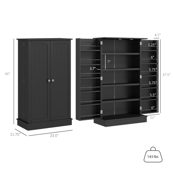 储物柜/厨房柜  （ Amazon Shipping）（WalMart禁售）（周末不发货）-3