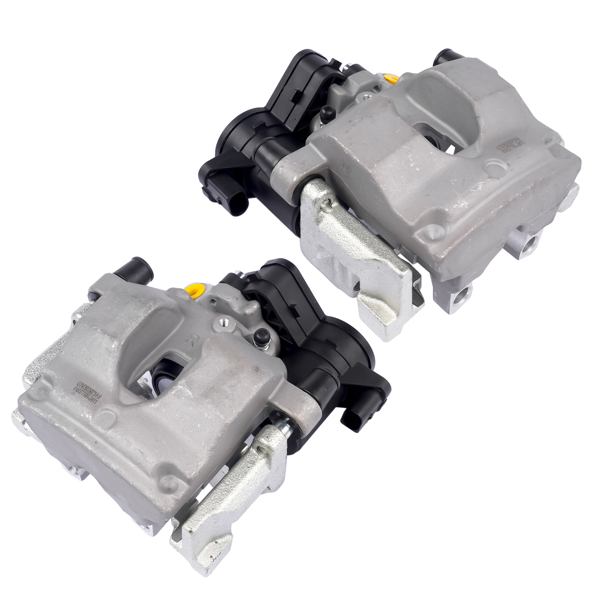 刹车卡钳 Rear Left and Right Brake Caliper with Motor and Bracket for Mercedes-Benz C43 AMG GLC300 GLC350e GLC43 AMG 2016-2022-9