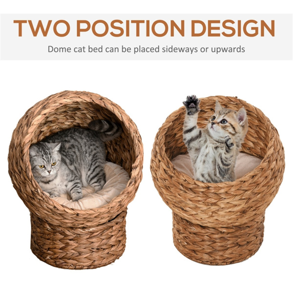 宠物床/ 猫舍/猫床 （ Amazon Shipping）（WalMart禁售）（周末不发货）-7