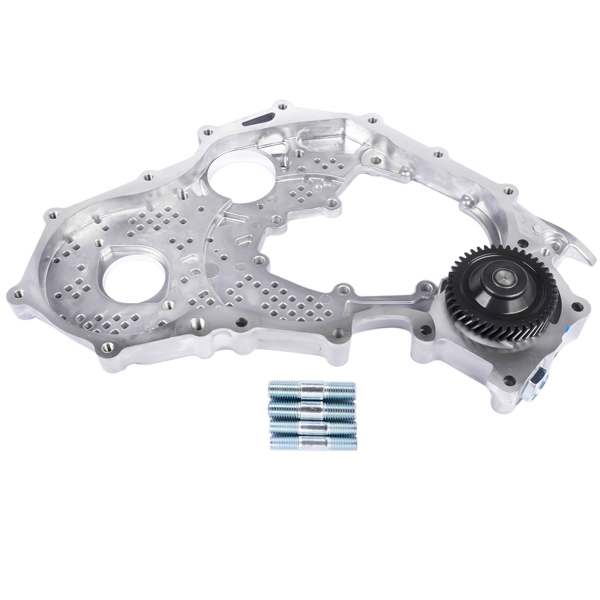 机油泵 Timing Gear Cover Oil Pump For Toyota Land Cruiser 1HZ 1HDT 4.2L 1130117030 1130117050-2