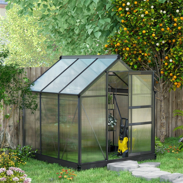 Walk-in Greenhouse ( Amazon Shipping)（Prohibited by WalMart）-2
