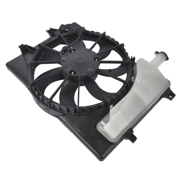 New Radiator Fan Assembly for Hyundai Veloster 2019-2021 Kia Soul 2020-2023 2.0L-3