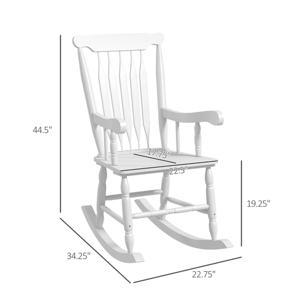 Garden chair  / Rocking Chair-3