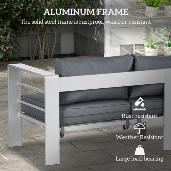  Pieces Patio Furniture Set-4