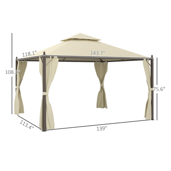 Patio Gazebo -4