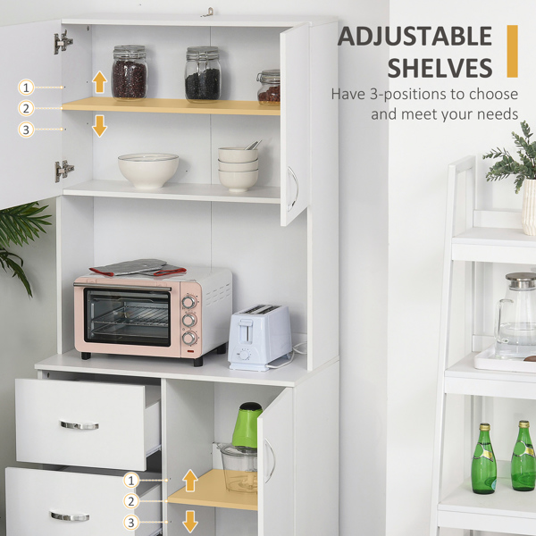 厨柜、展示柜-（ Amazon Shipping）（WalMart禁售）（周末不发货）-4