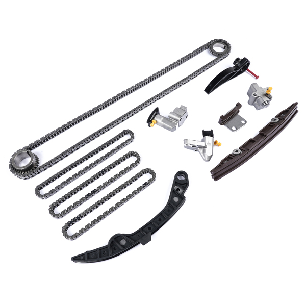 正时链条 Engine Timing Chain Kit for Infiniti QX60 Nissan Pathfinder 2017-2024 130856KA0A-3