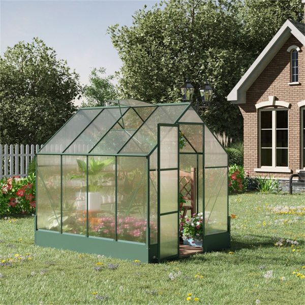 Walk-in Greenhouse ( Amazon Shipping)（Prohibited by WalMart）-2