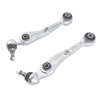 控制臂 2Pcs Front Lower Rearward Control Arm & Ball Joint Assembly for BMW iX X5 X6 X7 31106878081 31106878082