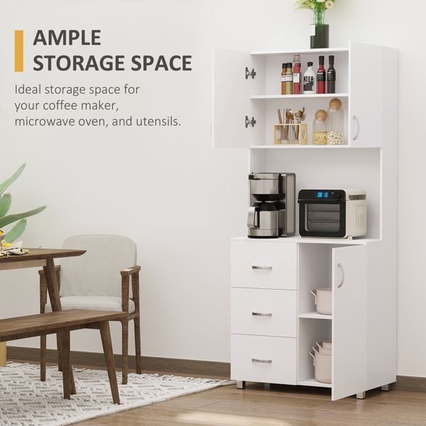 厨柜、展示柜-（ Amazon Shipping）（WalMart禁售）（周末不发货）-3
