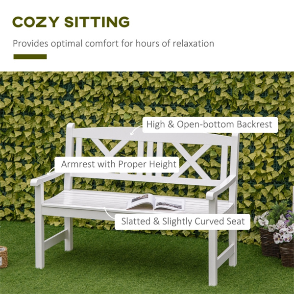 Outdoor Garden Bench 、Garden chair  -5