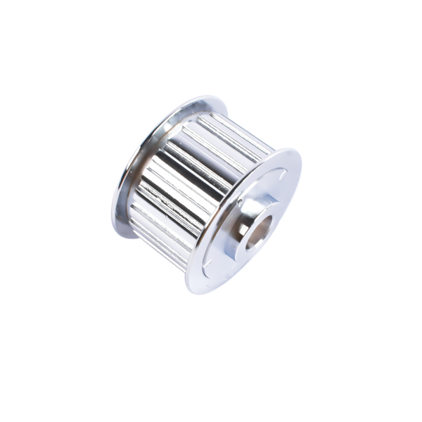 皮带轮套装 Belt Drive Pulley Set for BBC Big Block Chevy Gilmer 396 427 454 Engines Billet Aluminum-8