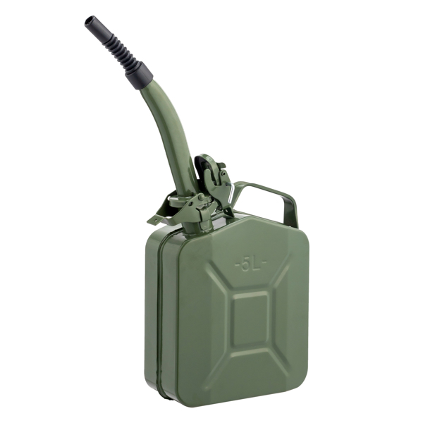 铁制 5L 0.6mm 油桶 美式 绿色【同款编码 77275272】-9