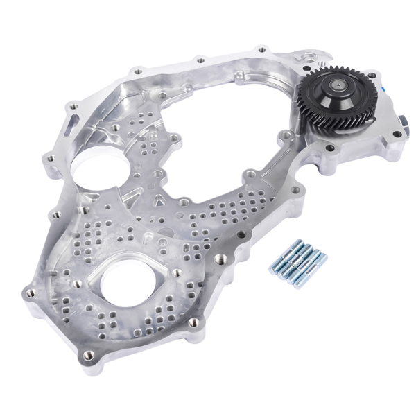机油泵 Timing Gear Cover Oil Pump For Toyota Land Cruiser 1HZ 1HDT 4.2L 1130117030 1130117050-3