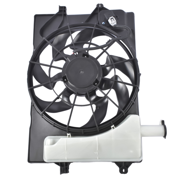 散热器风扇 Radiator Cooling Fan Assembly for Hyundai Elantra Sedan 1.6L 2.0L 2021 2022 2023 25380AA000 HY3115175-3