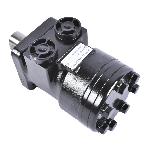 1/2" npt Hydraulic Spinner Motor 4-Bolt Mount/Keyed Hydraulic Motor CM004P -6