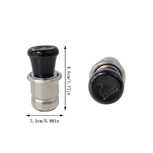 12v点烟器插头通用点火器-3