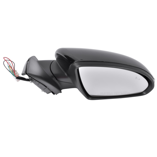 后视镜 Side Door View Mirror Right Power Heated with Blind Spot Detection for Kia Optima 2.4L l4 2016-2020 87620D5150-5