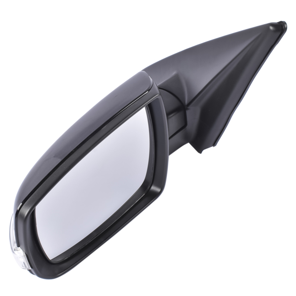 后视镜 Front Left Driver Side Door Mirror for Kia Sorento Sport Utility 2011-2015 Power Adjust Manual Folding 87610-1U050-2