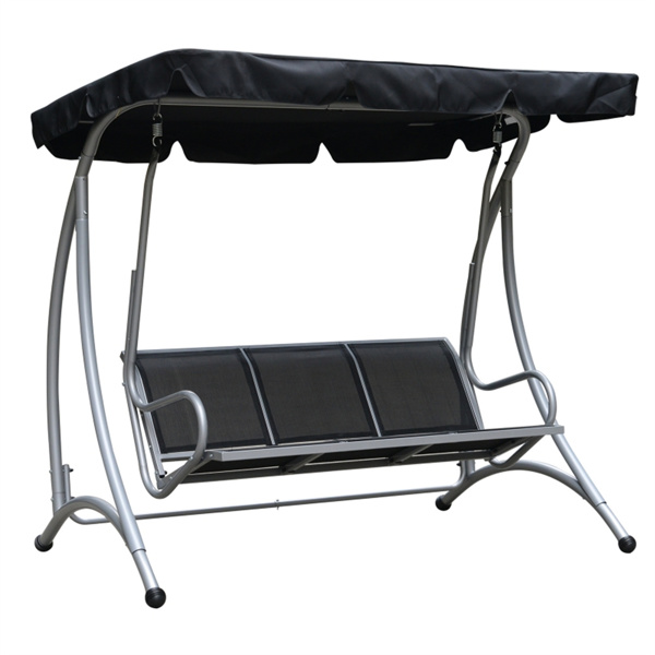 Outdoor Patio Swing Chair ( Amazon Shipping)（ Prohibited by WalMart ）-1