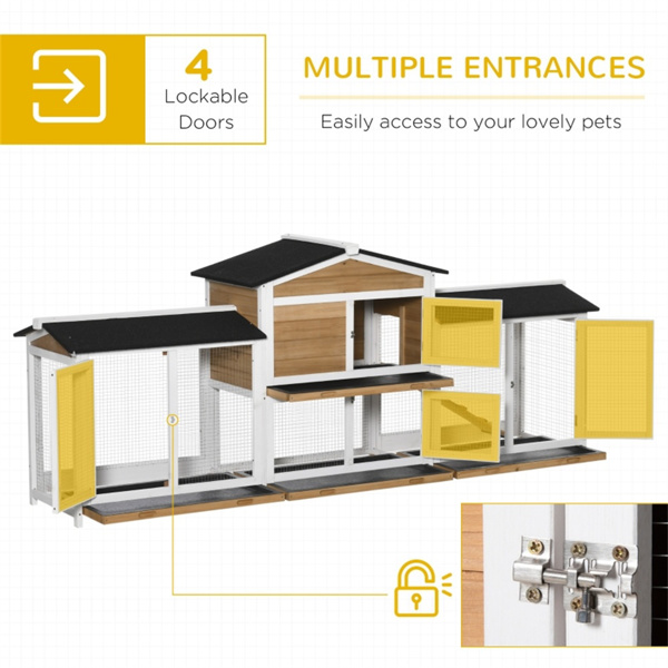 Small Animal Playpen Cage -5