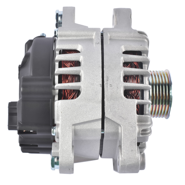 发电机 Alternator 180A 6-Groove Pulley for Kia Sedona Cadenza Sorento 3.3L V6 2017-2021 373003L050-4