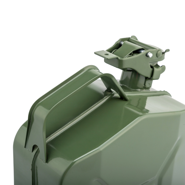 铁制 5L 0.6mm 油桶 美式 绿色【同款编码 77275272】-6