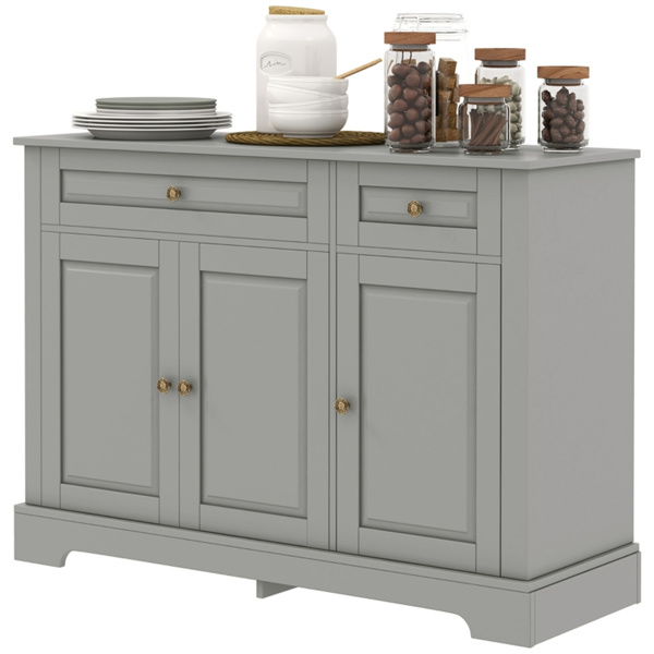  Kitchen Storage Cabinet-2