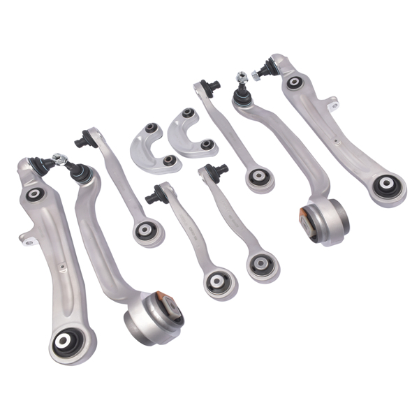 控制臂  Front Rear Upper Lower Control Arms for 2004-2019 Bentley Gt Gtc Flying Spur-3