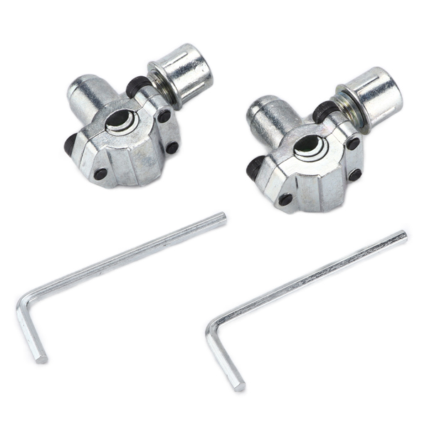 2pcs 汽车空调针阀BPV-31冲孔旋塞阀-2