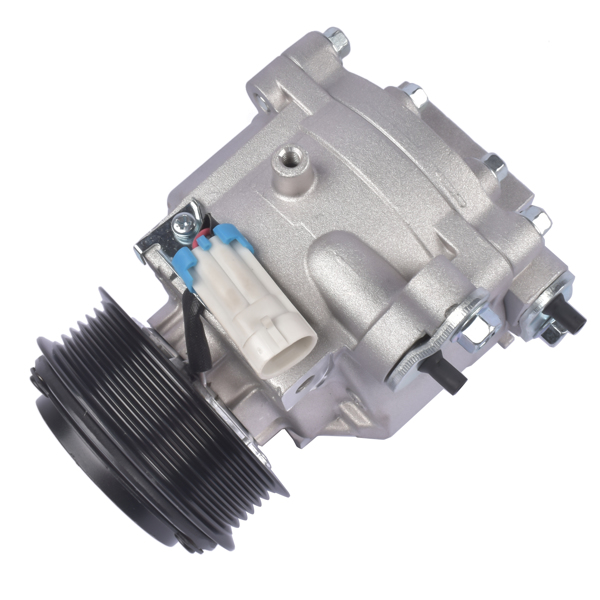 汽车空调压缩机 A/C Compressor w/ Clutch for Chevy Trax Sonic 2013-2021 L4 1.4L QS90 CO22301C-2