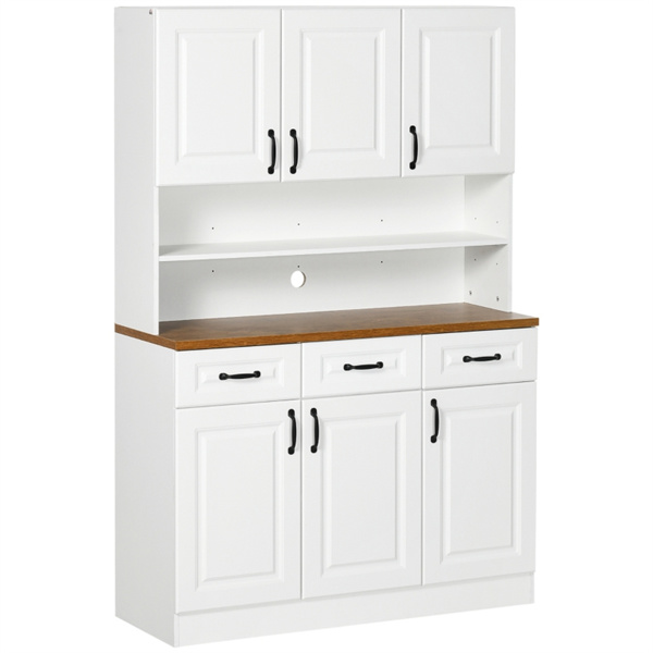 Storage Cabinet ( Amazon Shipping)（Prohibited by WalMart）-1