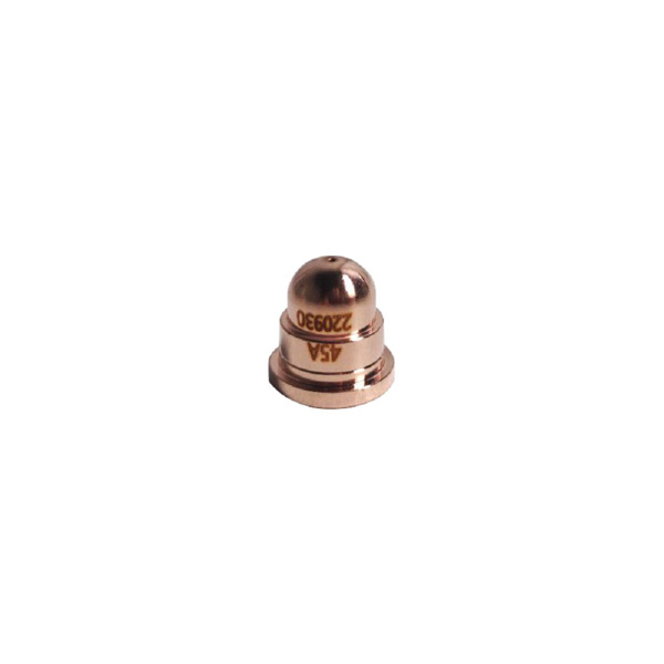 (20pcs) 等离子数控切割机嗨宝45喷嘴220930电极220842保护帽220931涡流环 喷嘴220930-4