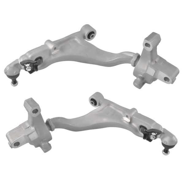 控制臂 Front Lower Suspension Arm L & R Set for INFINITI FX35 2009-2012 FX37 2013 FX50 2009-2013 QX70 2014-2017 54501-1CA0C 54501-1CA1A RK622085-1