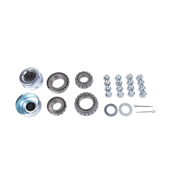 海运集装箱车轮 Container Wheels 8x 6.5 Lug Container Mobile 8000LB Hub & Spindle Kit Heavy Duty-9