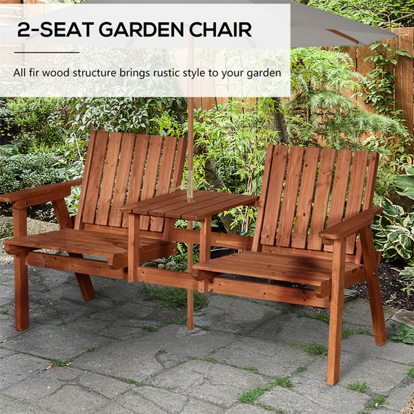Outdoor Garden Bench 、Garden chair  -4