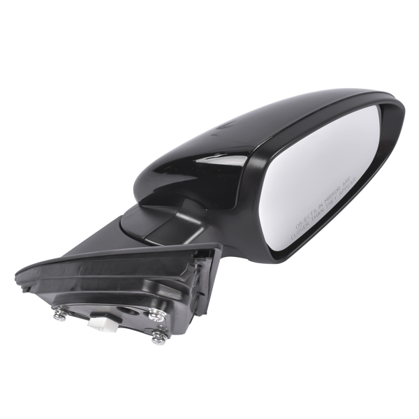 Passenger Side Exterior View Mirror Assembly Fits for Kia Forte 2.0L l4 1999CC 2019-2024 87620-M7000-3