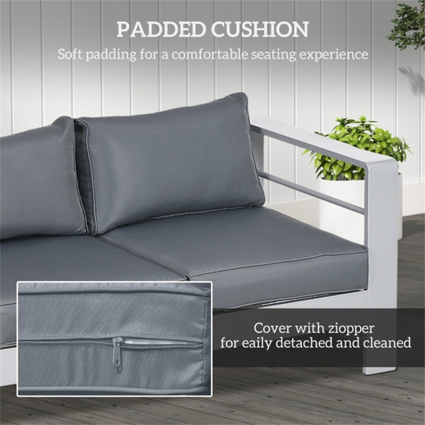  Pieces Patio Furniture Set-5